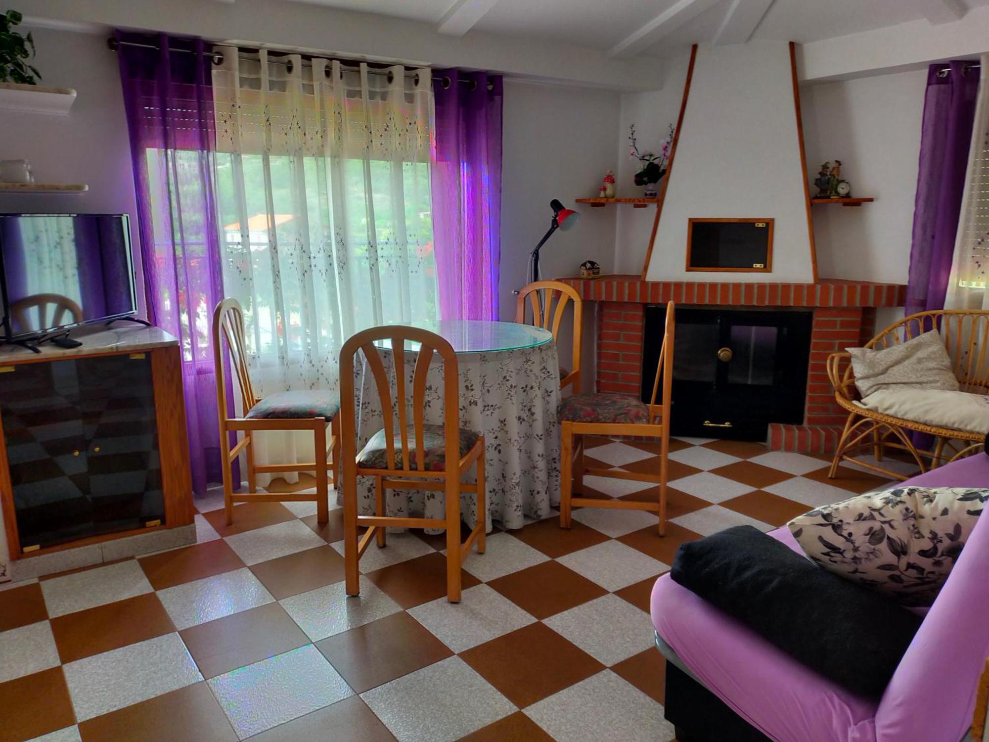 Hostal Yuste Garganta la Olla Bagian luar foto