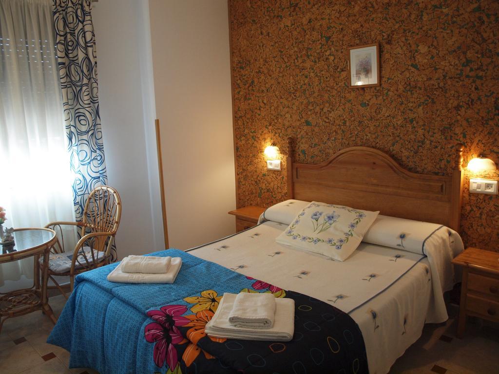 Hostal Yuste Garganta la Olla Bagian luar foto