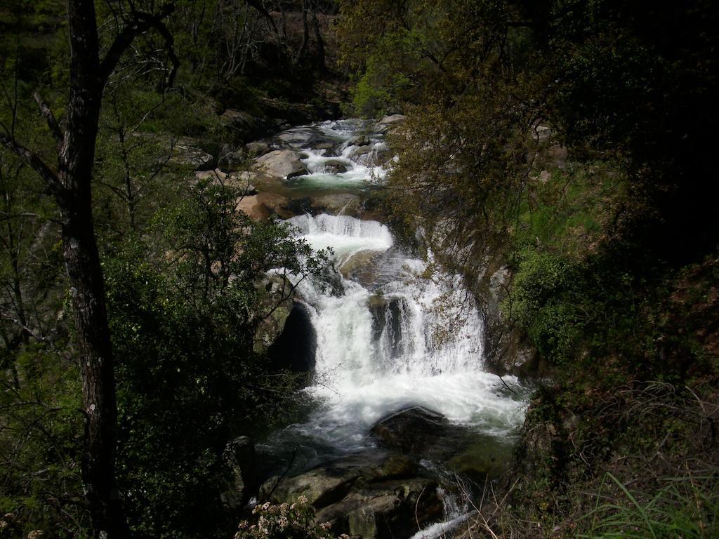 Hostal Yuste Garganta la Olla Bagian luar foto